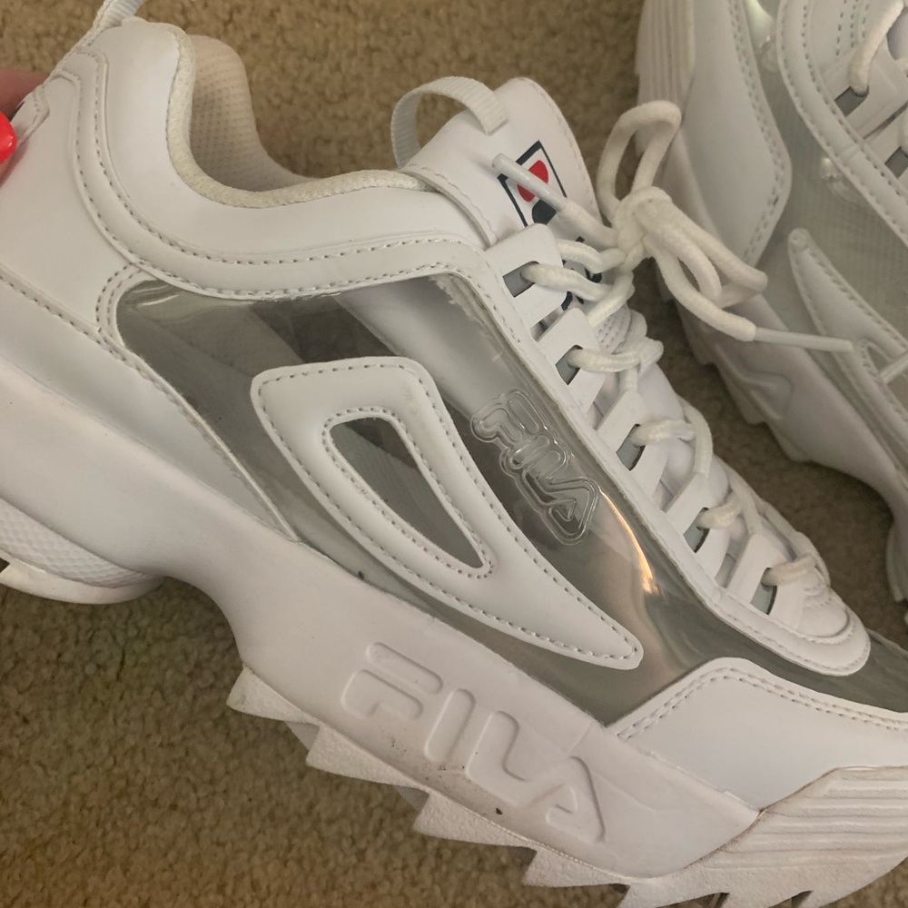 CLEAR FILAS - Picture 2 of 4